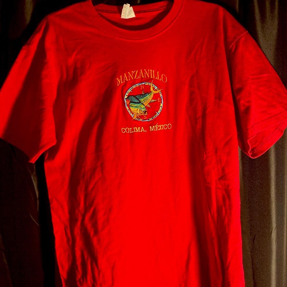 Men’s Manzanillo Casual Tee